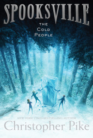 The Cold People by Christopher Pike, 9781481410618