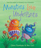 Monsters Love Underpants by Claire Freedman, Ben Cort, 9781481442527