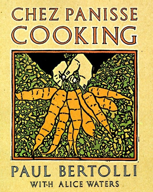 Chez Panisse Cooking (A Cookbook) by Paul Bertolli, Alice Waters, 9780679755357