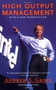 High Output Management by Andrew S. Grove, 9780679762881