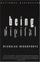 Being Digital by Nicholas Negroponte, 9780679762904