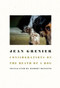 Considerations on the Death of a Dog by Jean Grenier, Robert Bononno, 9781933527833