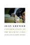 Considerations on the Death of a Dog by Jean Grenier, Robert Bononno, 9781933527833
