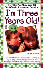 I'm Three Years Old by Jerri Wolfe, 9780671003371