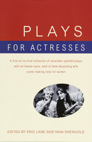 Plays for Actresses by Eric Lane, Nina Shengold, 9780679772811