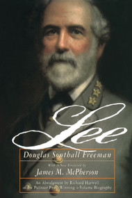 Lee by Douglas Southall Freeman, 9780684829531