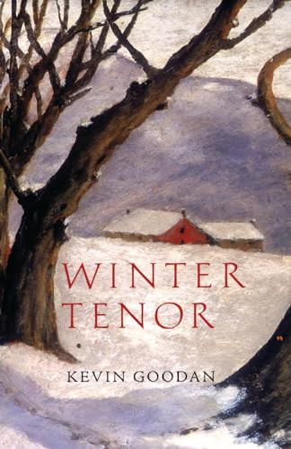 Winter Tenor by Kevin Goodan, 9781882295753