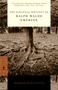 The Essential Writings of Ralph Waldo Emerson by Ralph Waldo Emerson, Brooks Atkinson, Mary Oliver, 9780679783220
