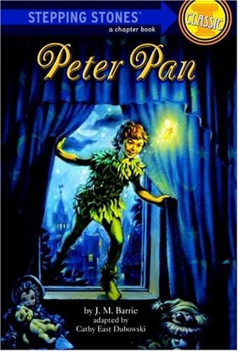 Peter Pan - 9780679810445 by J.M. Barrie, Cathy East Dubowski, Jean Zallinger, 9780679810445