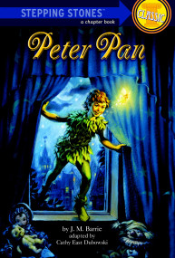 Peter Pan - 9780679810445 by J.M. Barrie, Cathy East Dubowski, Jean Zallinger, 9780679810445