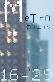 Metropolis16-29 by Rob Fitterman, 9781552451045