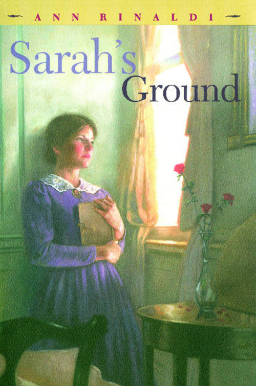 Sarah's Ground by Ann Rinaldi, 9781442481077