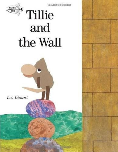 Tillie and the Wall - 9780679813576 by Leo Lionni, 9780679813576