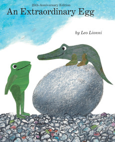 An Extraordinary Egg - 9780679858409 by Leo Lionni, 9780679858409