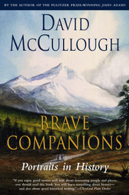 Brave Companions by David McCullough, 9780671792763