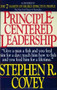 Principle Centered Leadership by Stephen R. Covey, 9780671792800