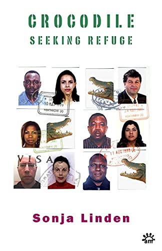 Crocodile Seeking Refuge by Sonja Linden, 9780954691295