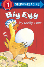Big Egg by Molly Coxe, 9780679881261