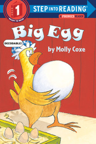 Big Egg by Molly Coxe, 9780679881261