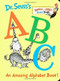 Dr. Seuss's ABC (An Amazing Alphabet Book!) (Miniature Edition) - 9780679882817 by Dr. Seuss, 9780679882817