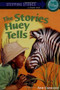 The Stories Huey Tells by Ann Cameron, Roberta Smith, 9780679885597
