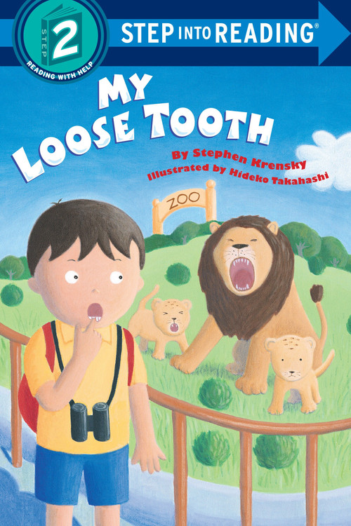 My Loose Tooth by Stephen Krensky, Hideko Takahashi, 9780679888475