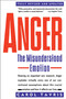 Anger (The Misunderstood Emotion) by Carol Tavris, 9780671675233