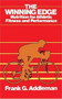 Winning Edge (Nutrition for Athletic Fitness and Performance) by Frank Addleman, 9780671765798