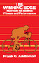 Winning Edge (Nutrition for Athletic Fitness and Performance) by Frank Addleman, 9780671765798