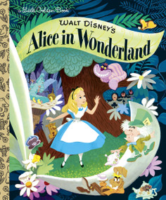 Walt Disney's Alice in Wonderland (Disney Classic) by RH Disney, RH Disney, 9780736426701