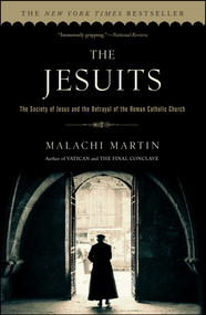 Jesuits by Malachi Martin, 9780671657161