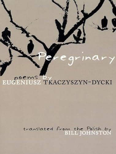 Peregrinary (Polish Edition) by Eugeniusz Tkaczyszyn-Dycki, Bill Johnston, 9780939010974