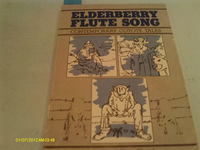 Elderberry Flute Song (Contemporary Coyote Tales) by Peter Blue Cloud, Gary Snyder, 9781893996564