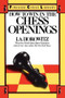 How to Win in the Chess Openings by I. A. Horowitz, 9780671624262