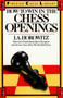 How to Win in the Chess Openings by I. A. Horowitz, 9780671624262