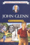 John Glenn by Michael Burgan, Robert Brown, 9780689833977