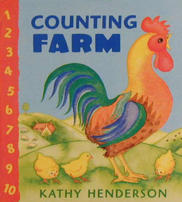 Counting Farm by Kathy Henderson, Kathy Henderson, 9780763604608
