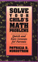 Solve Your Children's Math Problems by Patricia Nordstrom, 9780671870263