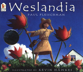 Weslandia - 9780763610524 by Paul Fleischman, Kevin Hawkes, 9780763610524