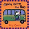 Maisy Drives the Bus by Lucy Cousins, Lucy Cousins, 9780763610852