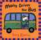 Maisy Drives the Bus ((Maisy the Mouse's Driving Adventure - For Toddlers, Preschoolers, and Kids Ages 2-5)) by Lucy Cousins, Lucy Cousins, 9780763610852