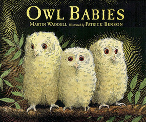 Owl Babies Big Book by Martin Waddell, Patrick Benson, 9780763612832
