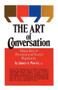 Art of Conversation by James Morris, 9780671632755