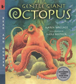 Gentle Giant Octopus (Read and Wonder) by Karen Wallace, Mike Bostock, 9780763617301