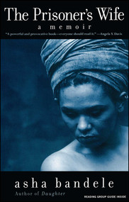 The Prisoner's Wife by Asha Bandele, 9780671021481