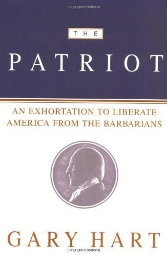 Patriot by Gary Hart, 9780684863764