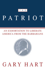 Patriot by Gary Hart, 9780684863764