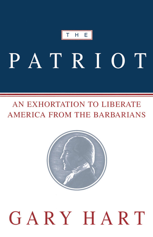 Patriot by Gary Hart, 9780684863764