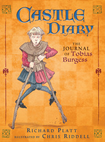 Castle Diary by Richard Platt, Chris Riddell, 9780763621643