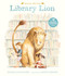 Library Lion by Michelle Knudsen, Kevin Hawkes, 9780763622626